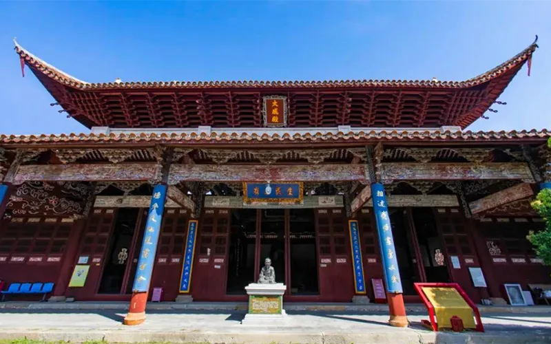 建瓯文庙