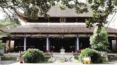 建瓯文庙